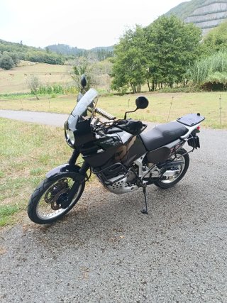 Honda Africa Twin 750