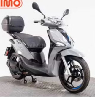 Piaggio Liberty S Gris 2026
