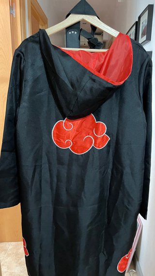 Disfraz Naruto Akatsuki Talla M