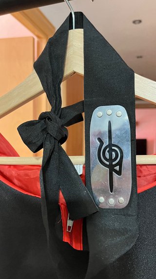 Disfraz Naruto Akatsuki Talla M