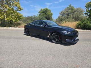 Infiniti Q60 2019