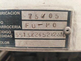 Nissan Atleon 2005