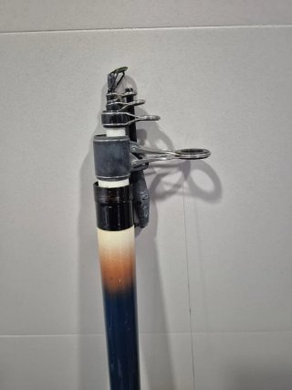Caña de pescar TUNDER 4.2 con carrete