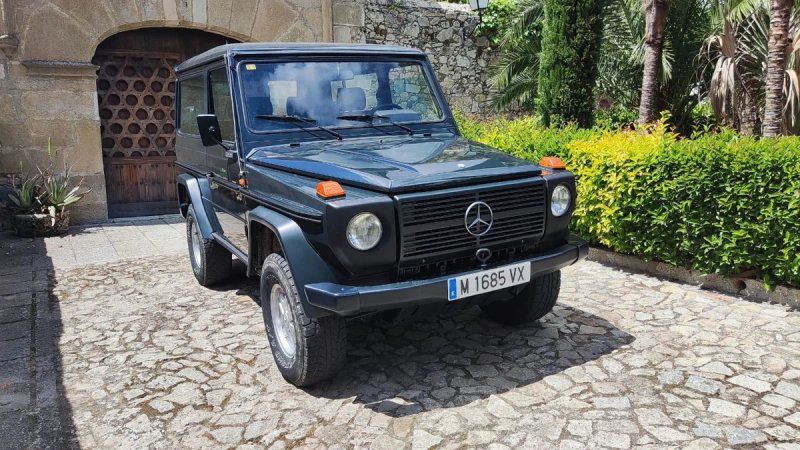Mercedes-Benz Clase G 1981 - foto 1