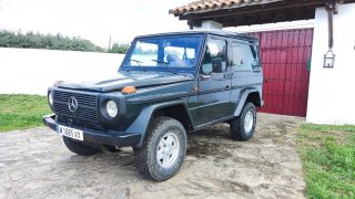 Mercedes-Benz Clase G 1981