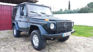 Mercedes-Benz Clase G 1981