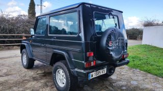 Mercedes-Benz Clase G 1981