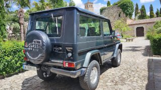 Mercedes-Benz Clase G 1981