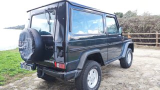 Mercedes-Benz Clase G 1981