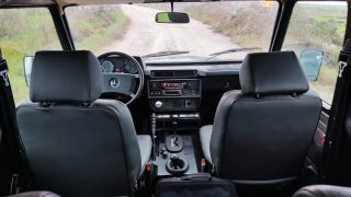 Mercedes-Benz Clase G 1981