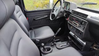 Mercedes-Benz Clase G 1981