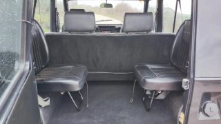 Mercedes-Benz Clase G 1981