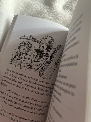 Libro Ocho Aventuras de Guillermo el Travieso