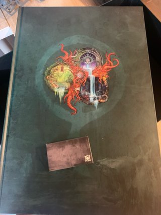Warhammer Quest: Darkwater - Aguasoscura