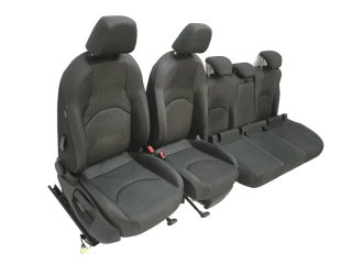 Asientos Seat Leon III 5F