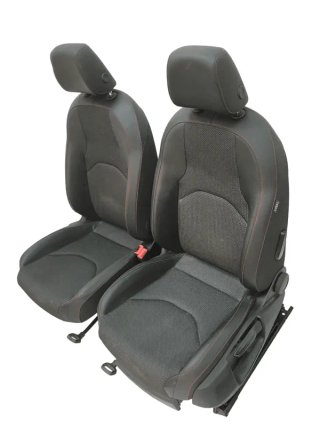 Asientos Seat Leon III 5F