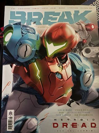 Revista Break, 2 números