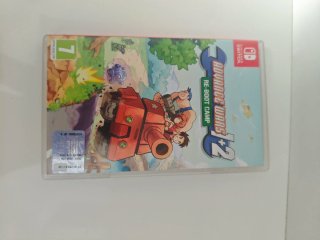 Advance Wars 1+2: Re-Boot Camp Nintendo Switch