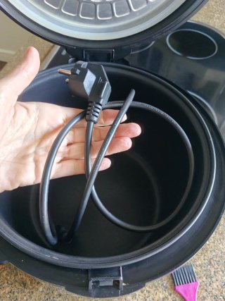 Olla Eléctrica Be Pro Chef