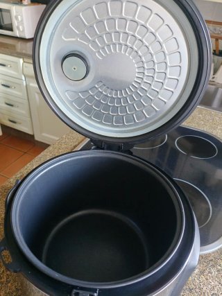 Olla Eléctrica Be Pro Chef