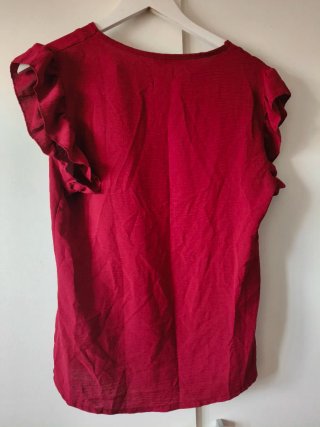 Blusa Sophie Atelier Talla S