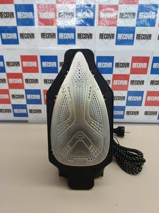 Plancha de vapor 2800W golpe 200g/min profesional Rowenta
