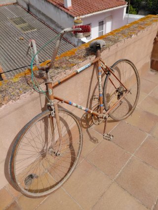 Bicicleta Clásica Vintage
