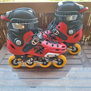 Patines en línea Tempish Cronos, T.42