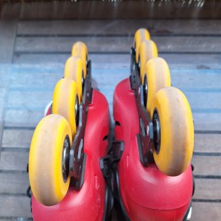 Patines en línea Tempish Cronos, T.42