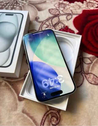 iPhone 15