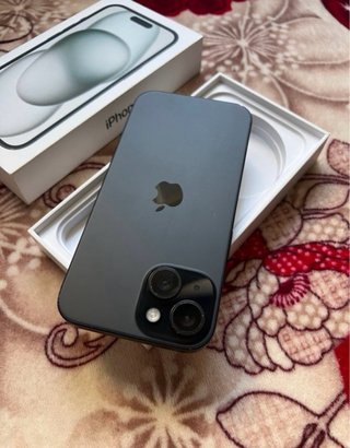 iPhone 15