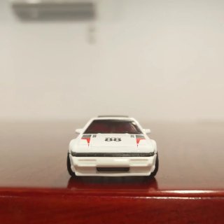 Mitsubishi Hot Wheels