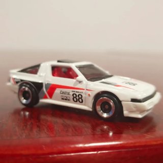 Mitsubishi Hot Wheels