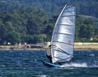 Vela Windsurf Hot Sails Stealth 6.0 m2