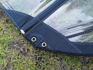 Vela Windsurf Hot Sails Stealth 6.0 m2