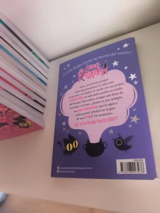 Anna Kadabra del 1 a el 13