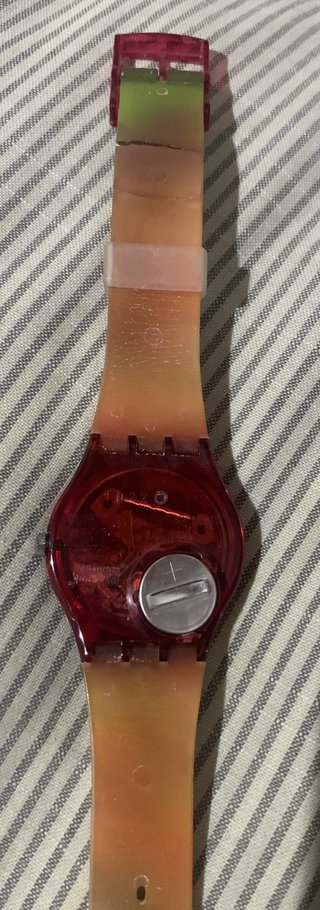 Swatch Gent Ravenna 1990 Originale