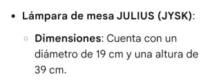 2 Lámparas de mesa blancas y madera