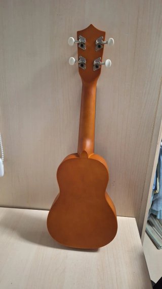 Ukelele Everjoys de madera