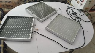 Panel LED Cultivo