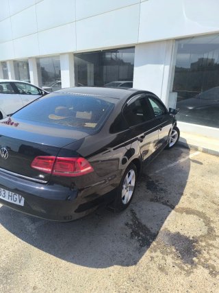 Volkswagen Passat 2011