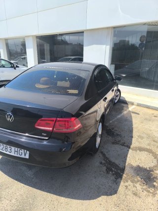 Volkswagen Passat 2011