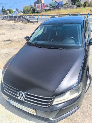 Volkswagen Passat 2011