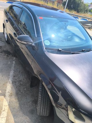 Volkswagen Passat 2011