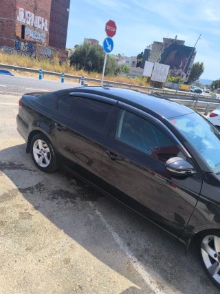 Volkswagen Passat 2011