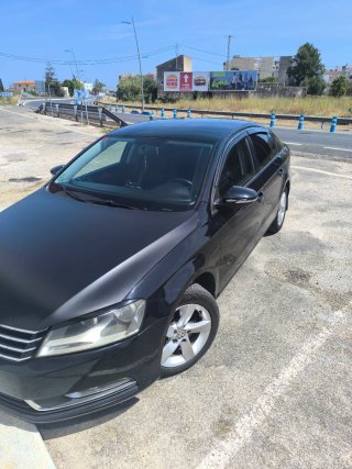 Volkswagen Passat 2011