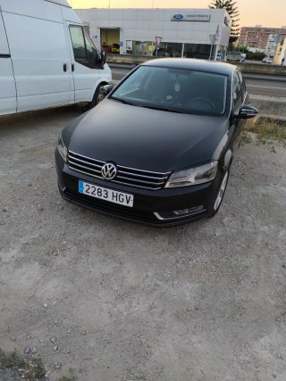 Volkswagen Passat 2011