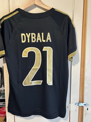 Camiseta dybala