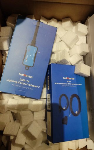 TrolMaster TCS-1 Tent-X Control System