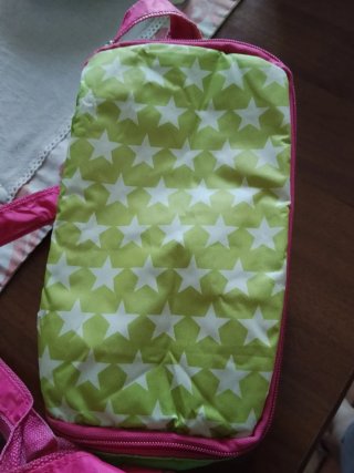 Mini borsa termica Titti bambini
